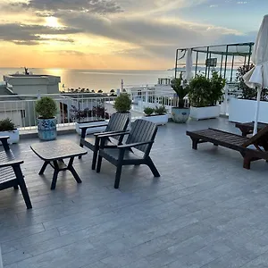 Apartament Paradise Rooftop Golem