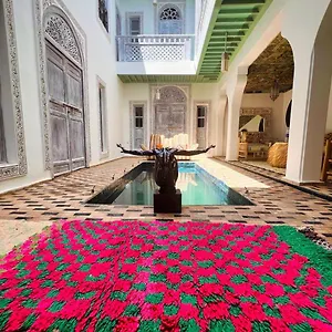  Riad Dar Darcom Morocco